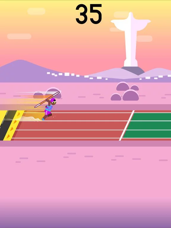 Изображение игры: Ketchapp Summer Sports