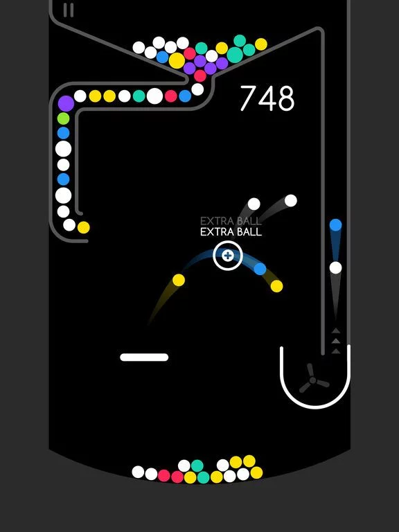 Изображение игры: Color Ballz