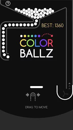 Изображение игры: Color Ballz