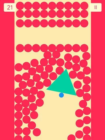 Изображение игры: The Line Zen