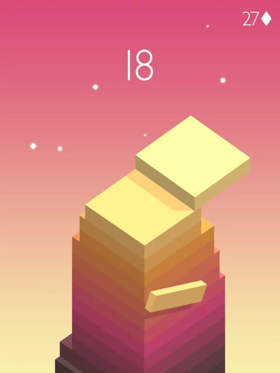 Изображение игры: Stack AR