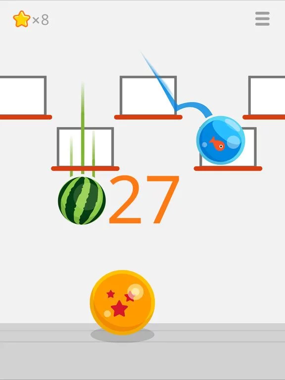 Изображение игры: Ketchapp Basketball