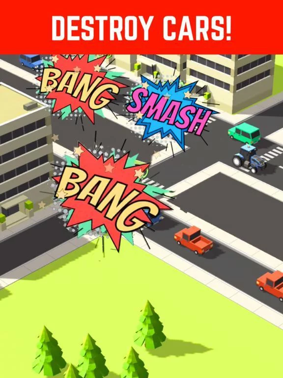 Изображение игры: Crash Forever