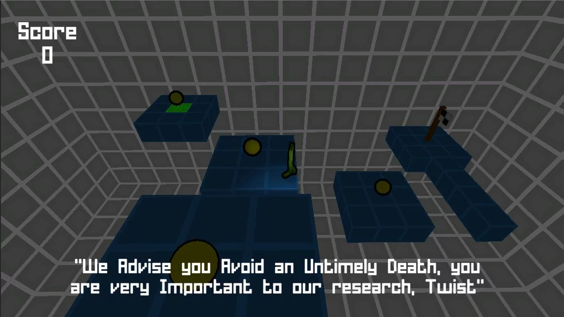 Изображение игры: Twist