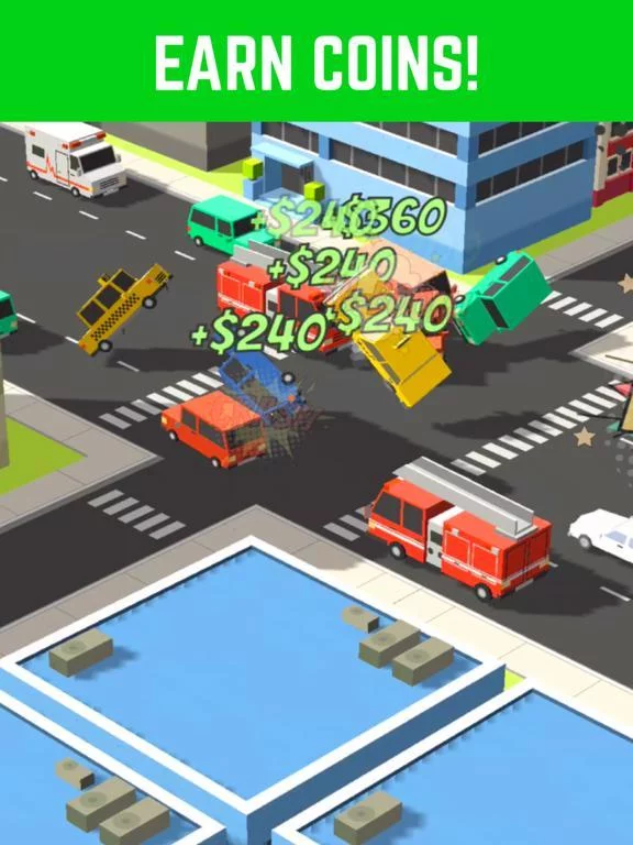 Изображение игры: Crash Forever