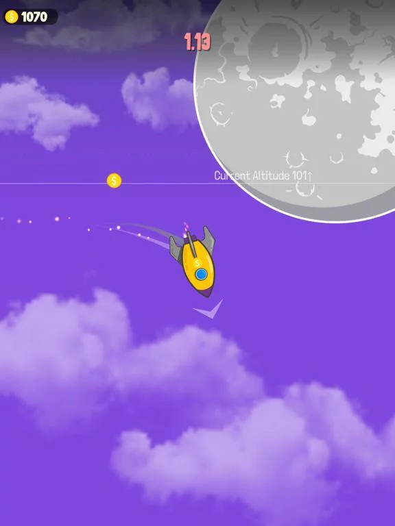 Изображение игры: Submarine Jump!