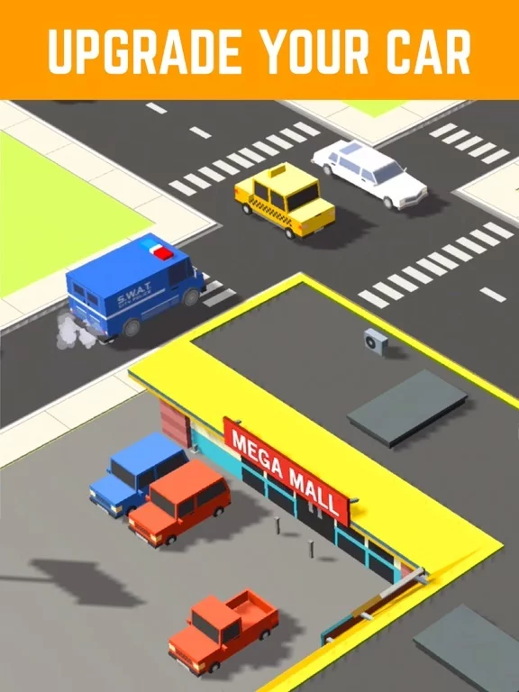 Изображение игры: Crash Forever