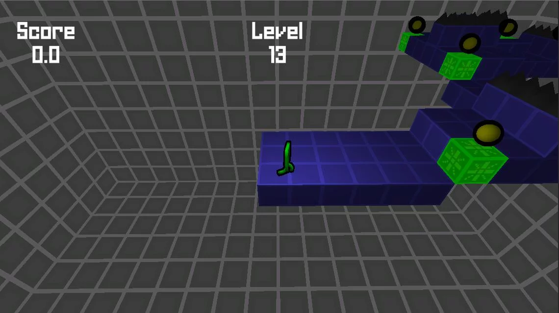 Изображение игры: Twist