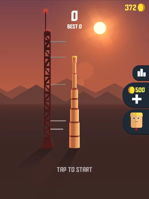 Изображение игры: Space Frontier