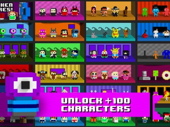 Изображение игры: Chicken Jump - Crazy Traffic