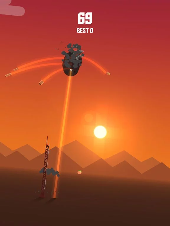 Изображение игры: Space Frontier