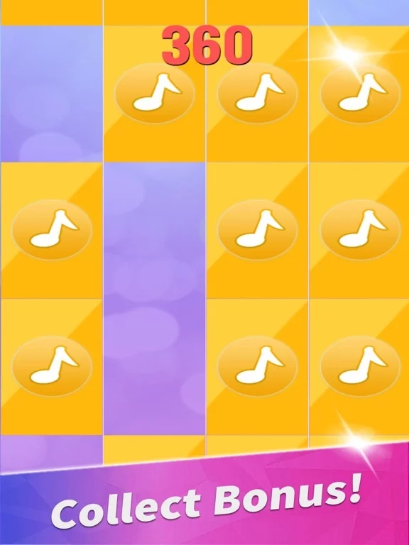 Изображение игры: Piano Music Tiles: Pop Songs