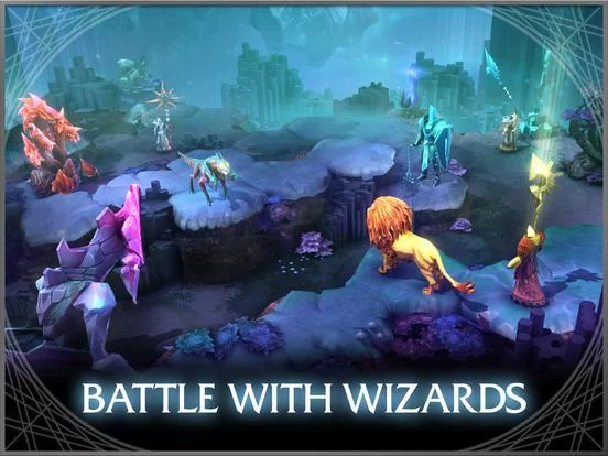 Изображение игры: Chaos Reborn: Adventures