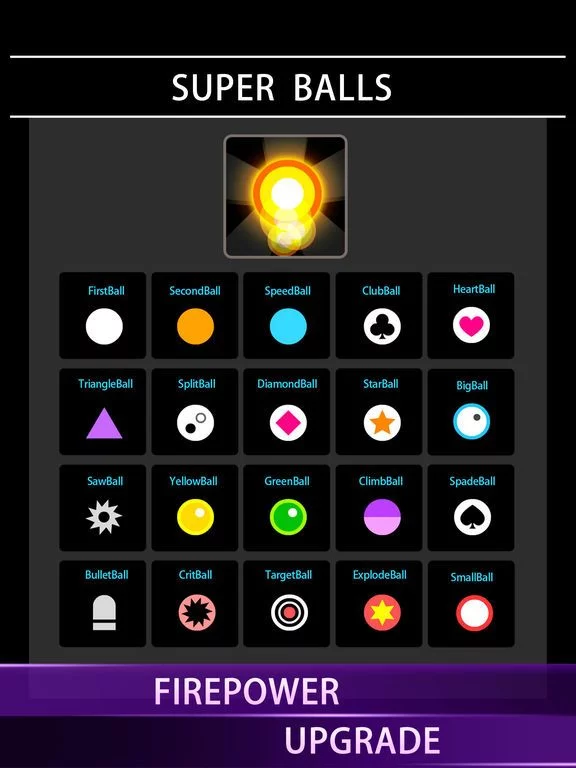 Изображение игры: Balls Shooter - Break Bricks
