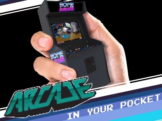Изображение игры: Home Arcade