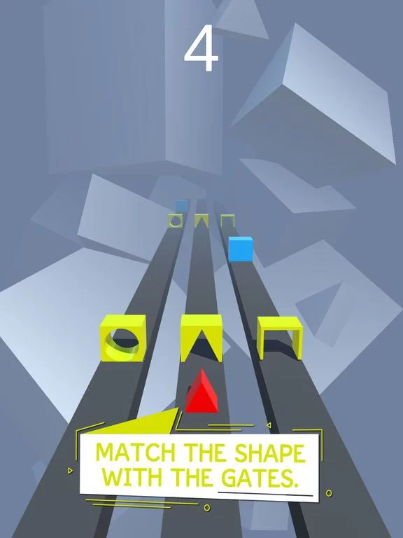 Изображение игры: Race Road: Color Ball Star 3D