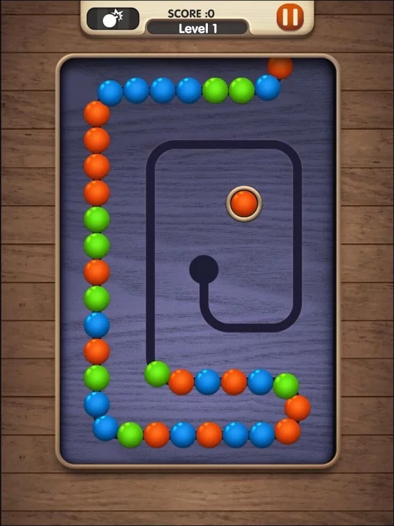 Изображение игры: Ballz - Blast!