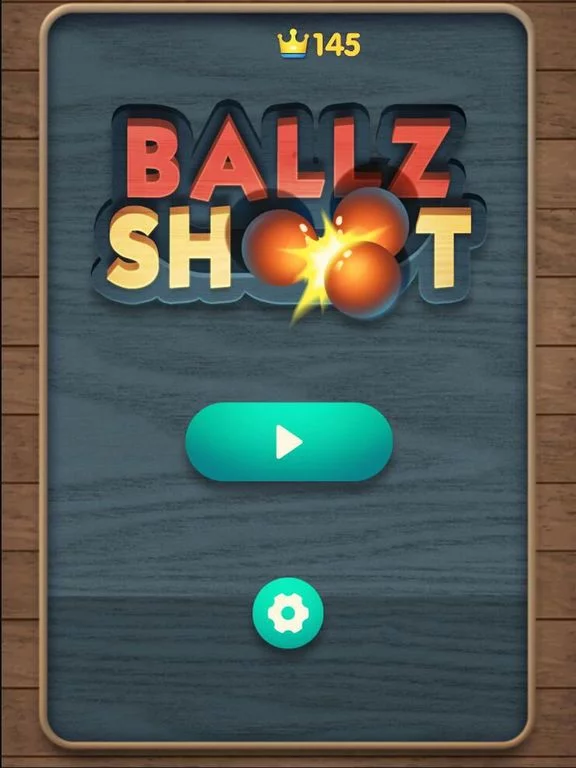 Изображение игры: Ballz - Blast!