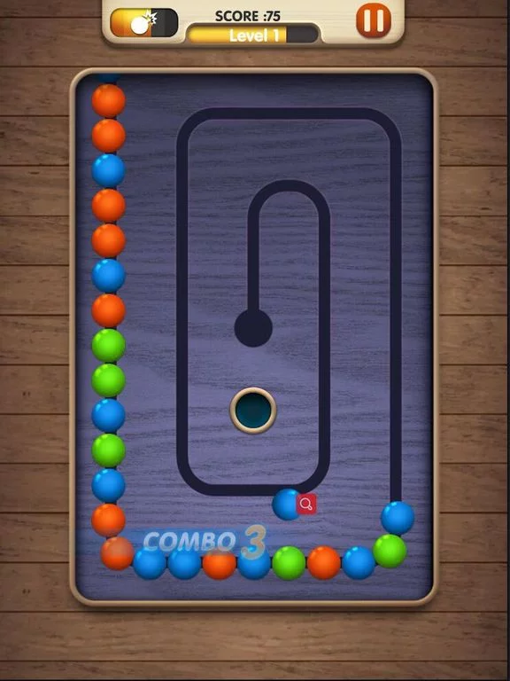 Изображение игры: Ballz - Blast!