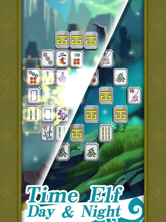 Изображение игры: Mahjong 3D Match-Quest Journey