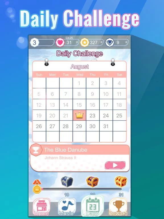 Изображение игры: Magic Piano Tiles: Anime Music