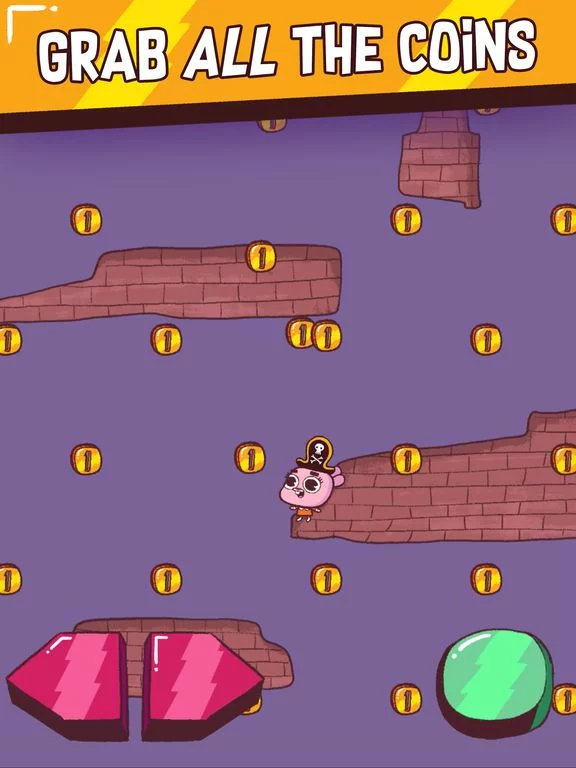 Изображение игры: Cartoon Network Party Dash