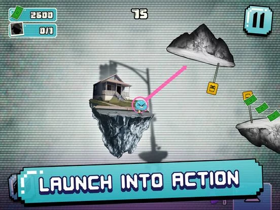 Изображение игры: Wrecker’s Revenge - Gumball