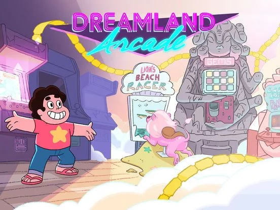 Изображение игры: Dreamland Arcade