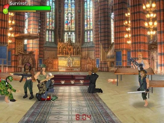Изображение игры: Extra Lives (Infinite)