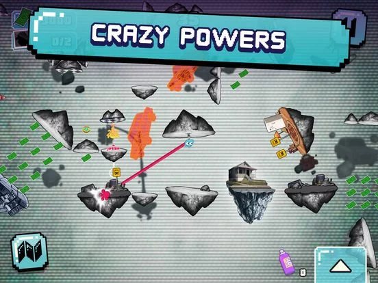 Изображение игры: Wrecker’s Revenge - Gumball