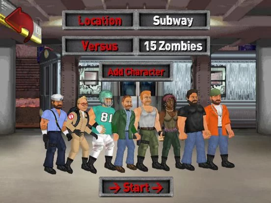 Изображение игры: Extra Lives (Infinite)