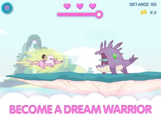 Изображение игры: Dreamland Arcade