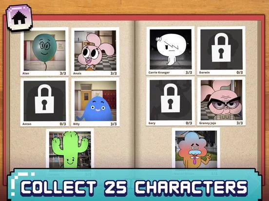 Изображение игры: Wrecker’s Revenge - Gumball
