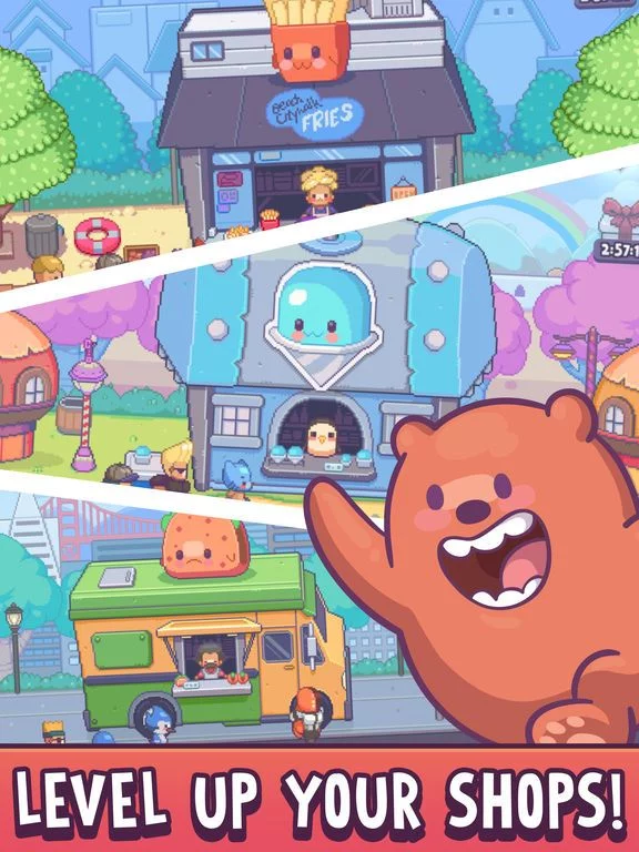 Изображение игры: Cartoon Network Match Land