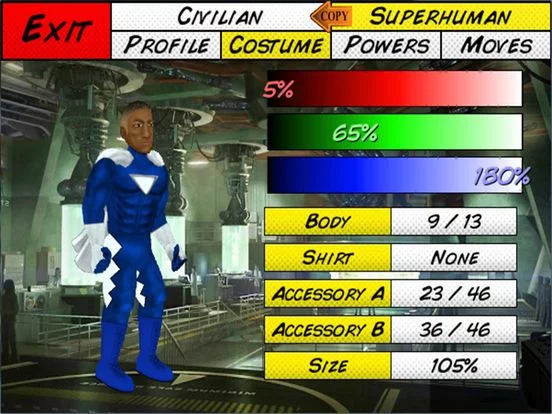 Изображение игры: Super City: Special Edition