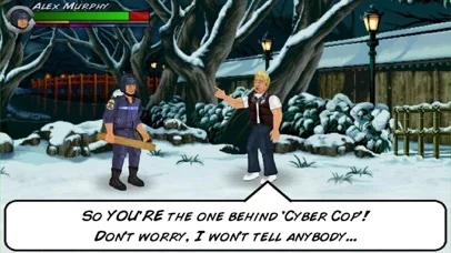 Изображение игры: Super City