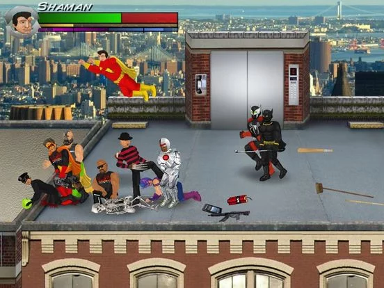Изображение игры: Super City XL