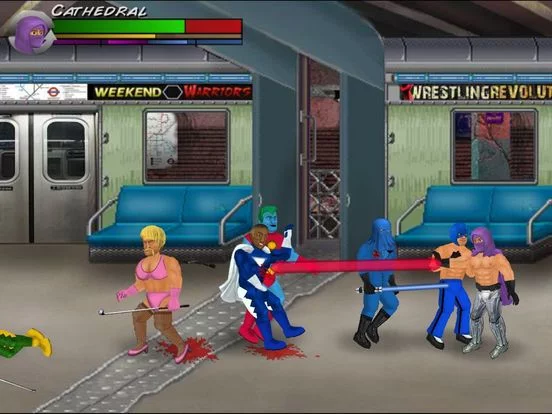 Изображение игры: Super City XL