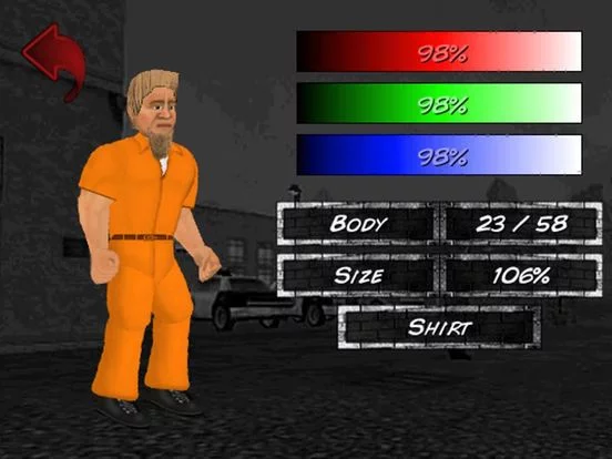 Изображение игры: Hard Time VIP