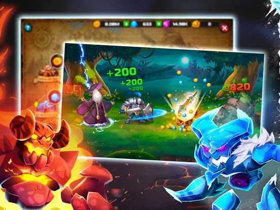 Изображение игры: Vikings: Empire War