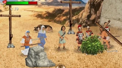Изображение игры: The You Testament