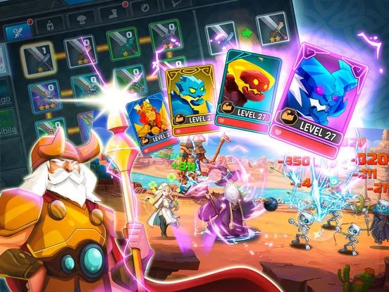 Изображение игры: Vikings: Empire War