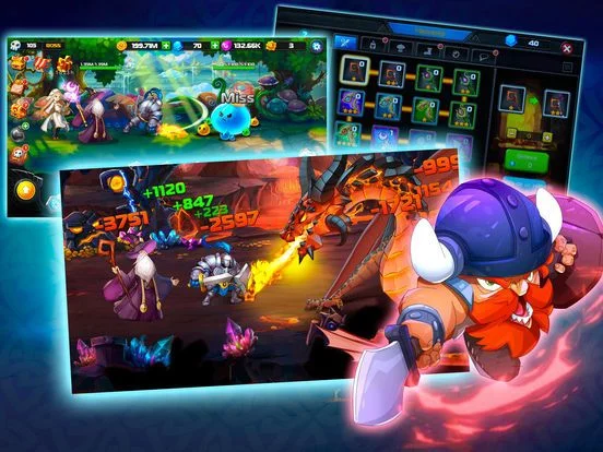 Изображение игры: Vikings: Empire War