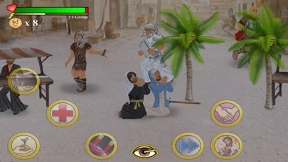 Изображение игры: The You Testament