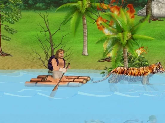 Изображение игры: Wrecked XL