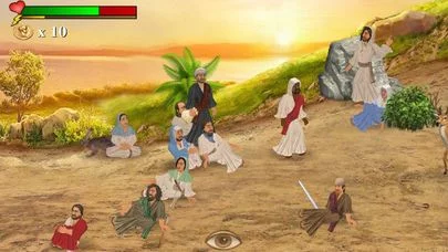 Изображение игры: The You Testament