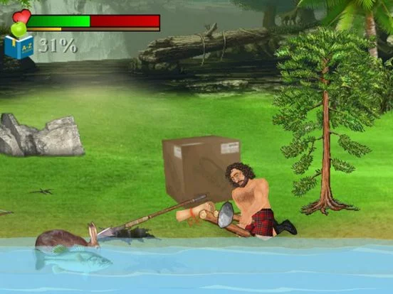 Изображение игры: Wrecked XL