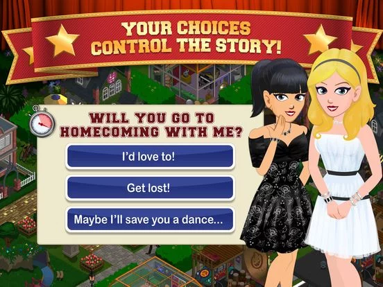 Изображение игры: Hollywood U: Rising Stars