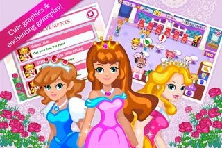 Изображение игры: Cinderella Cafe