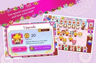 Изображение игры: Cinderella Cafe